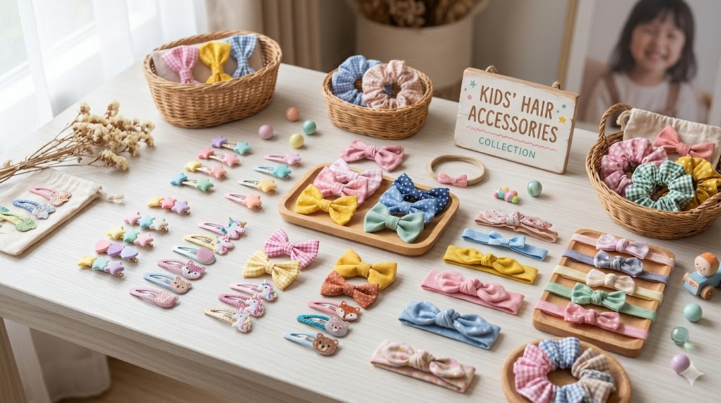 Kids Hair Accessories